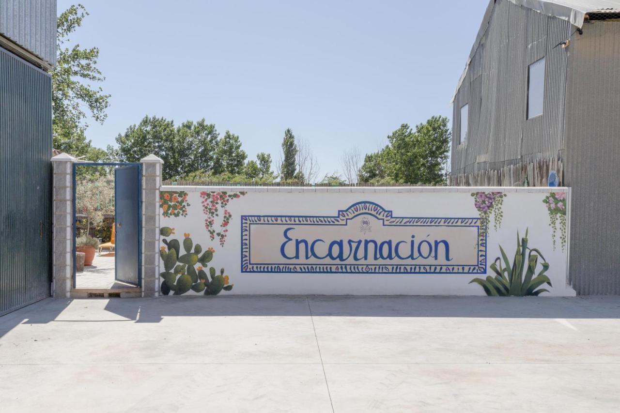 Casa Encarnacion Casa de hóspedes Granada Exterior foto